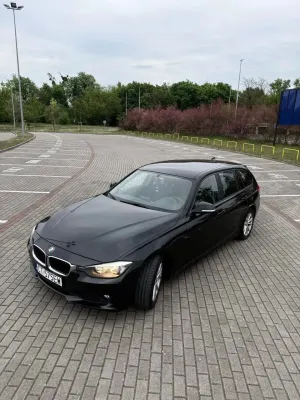 BMW 3 Series F30/F31 (2012-2020) 2014