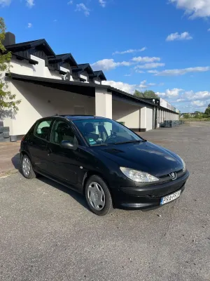 Peugeot 206 2004