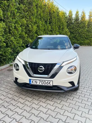 Nissan Juke II (2019-) 1.0 DIG-T Acenta 2020
