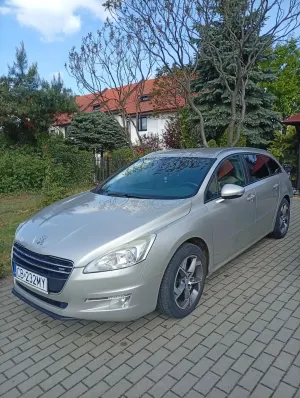 Peugeot 508 I (2010-2018) 1.6 e-HDi Active S&S 2012