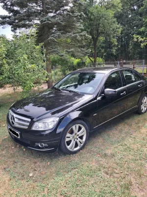 Mercedes-Benz C W204 (2007-2014) 2010