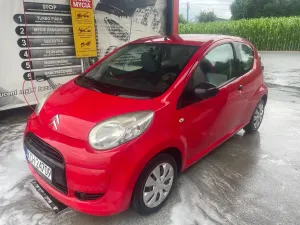 Citroën C1 I (2005-2014) 2009