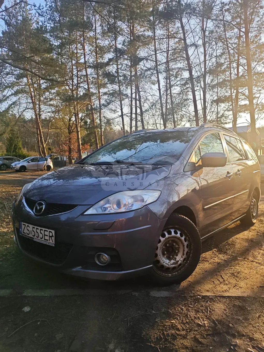Mazda 5 I (2005-2010) 2.0 Exclusive 2008