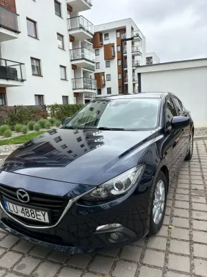 Mazda 3 III (2013-) 2016