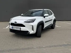 Toyota Yaris Cross 2023
