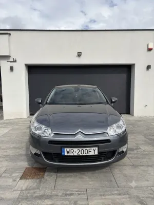 Citroën C5 III (2008-) 2.0 HDi Exclusive 2009