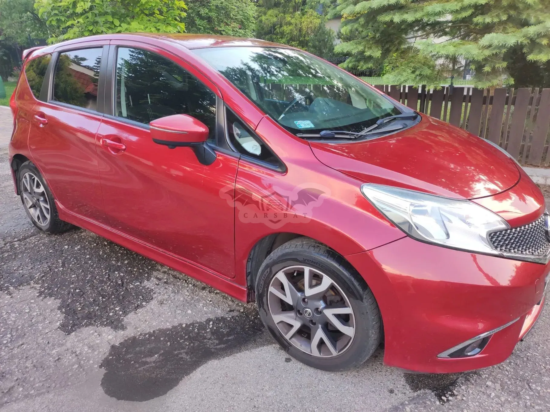 Nissan Note II (2013-) 1.2 DIG-S Acenta 2014