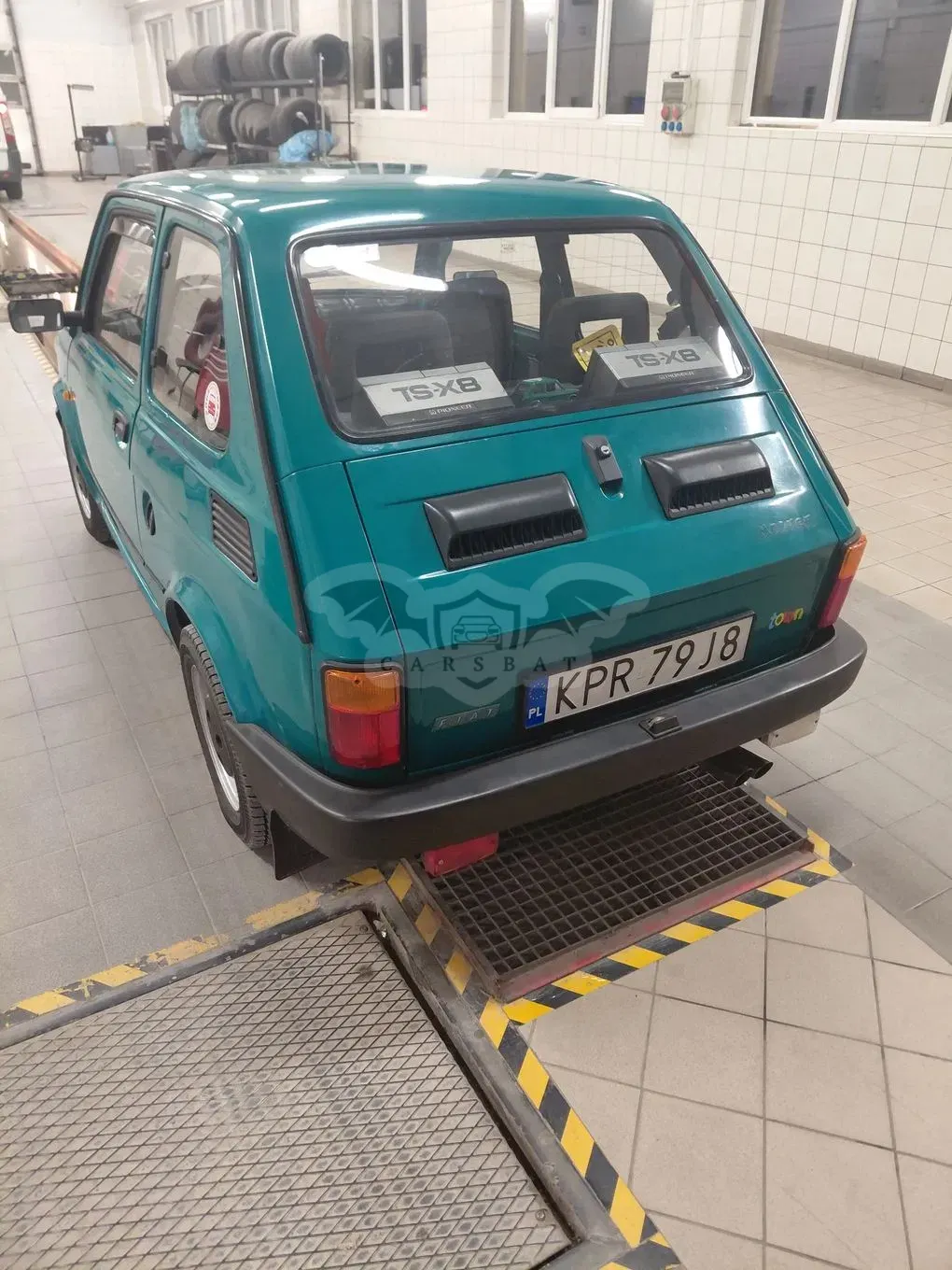 Fiat 126 1998