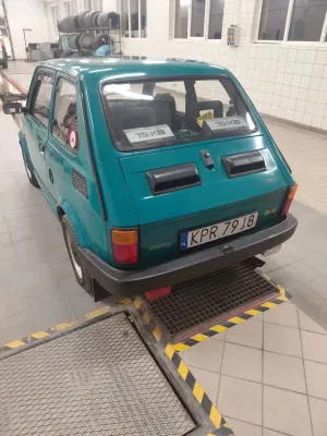 Fiat 126 1998