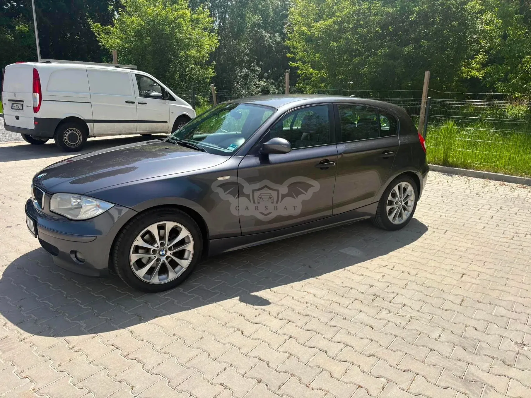BMW 1 Series E81/E87 (2004-2013) 116i 2004