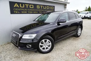 Audi Q5 8R (2008-2016) 2.0 TDI (clean diesel) ultra 2016