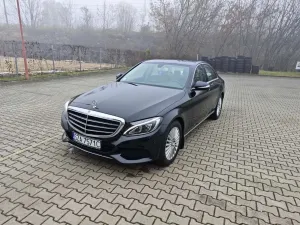 Mercedes-Benz C W205 (2014-2021) 220 (BlueTEC) d 7G-TRONIC 2014