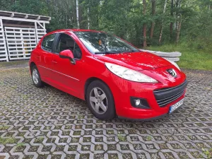 Peugeot 207 95 VTi Urban Style 2011