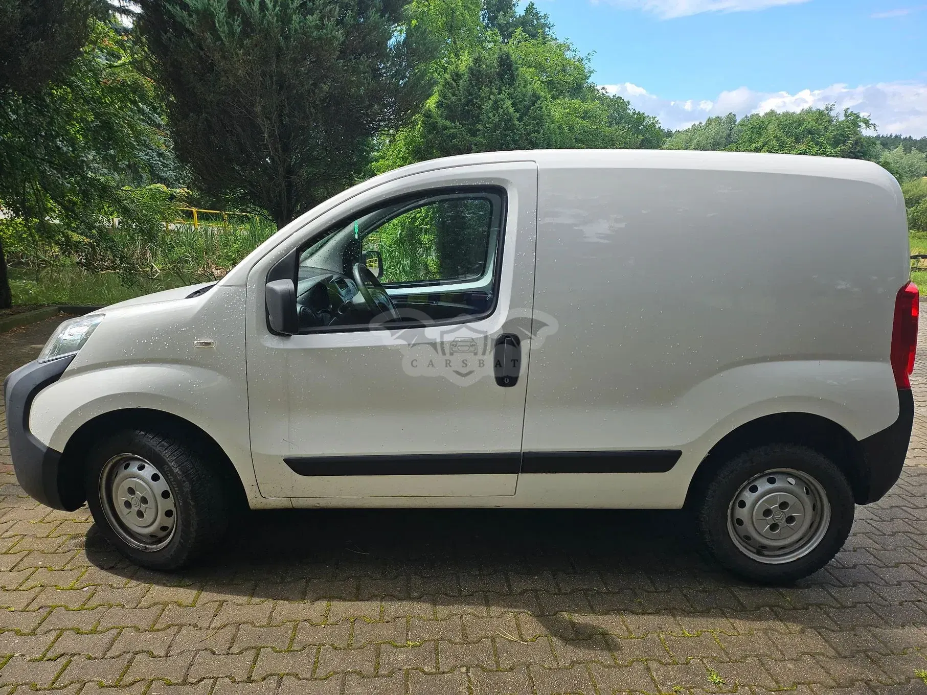 Citroën Nemo 1.4 HDi Plus 2011