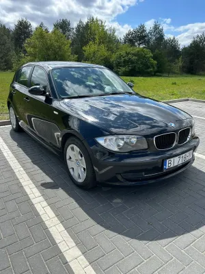BMW 1 Series E81/E87 (2004-2013) 116i 2008