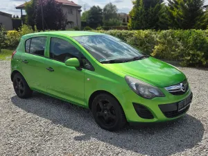 Opel Corsa D (2006-2014) 1.2 16V Color Edition 2014
