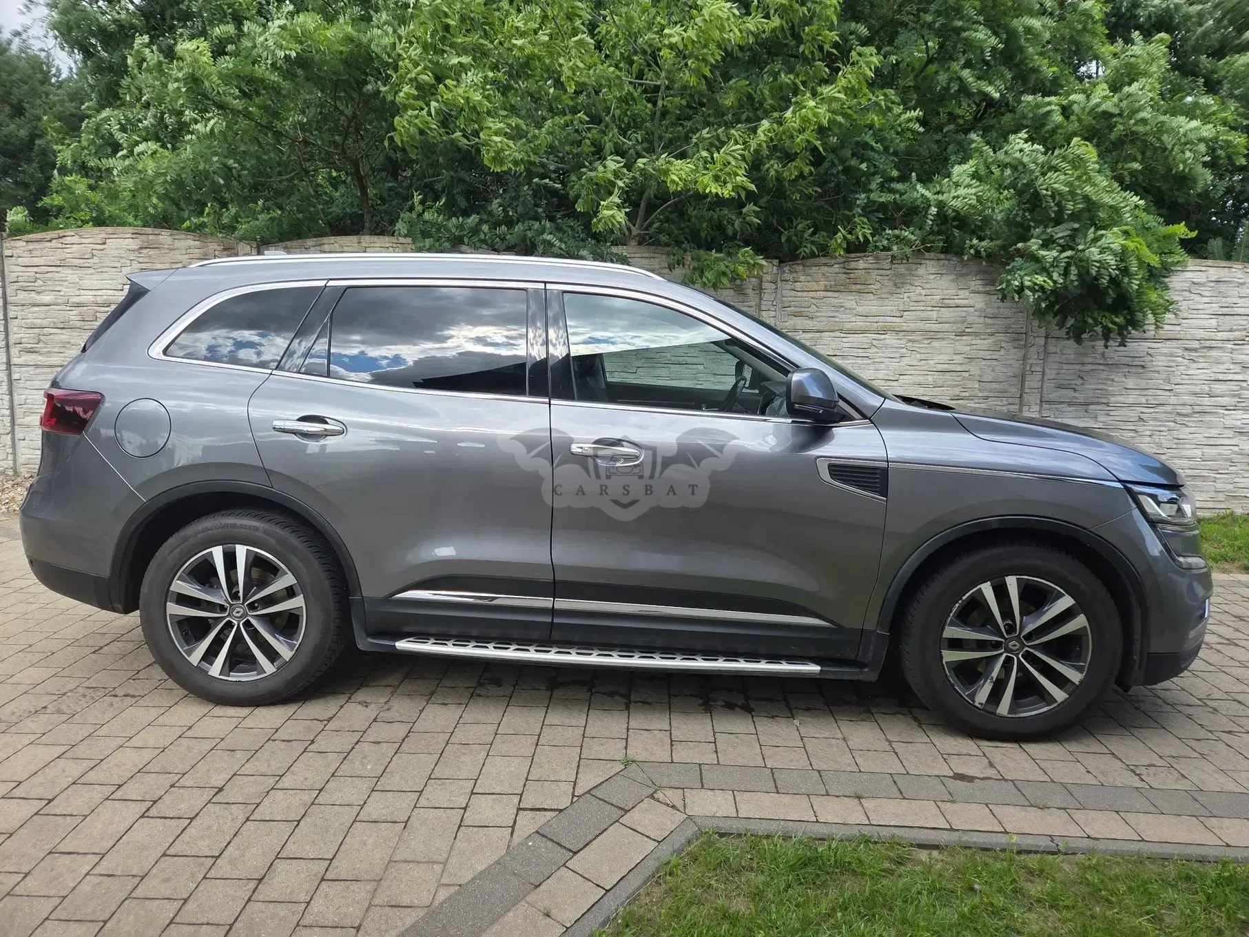 Renault Koleos II (2016-) 1.6 dCi Intens 2017