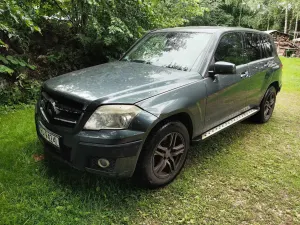 Mercedes-Benz GLK GLK 320 320 CDI 4-Matic 2008