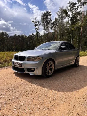 BMW 1 Series E81/E87 (2004-2013) 120d 2010