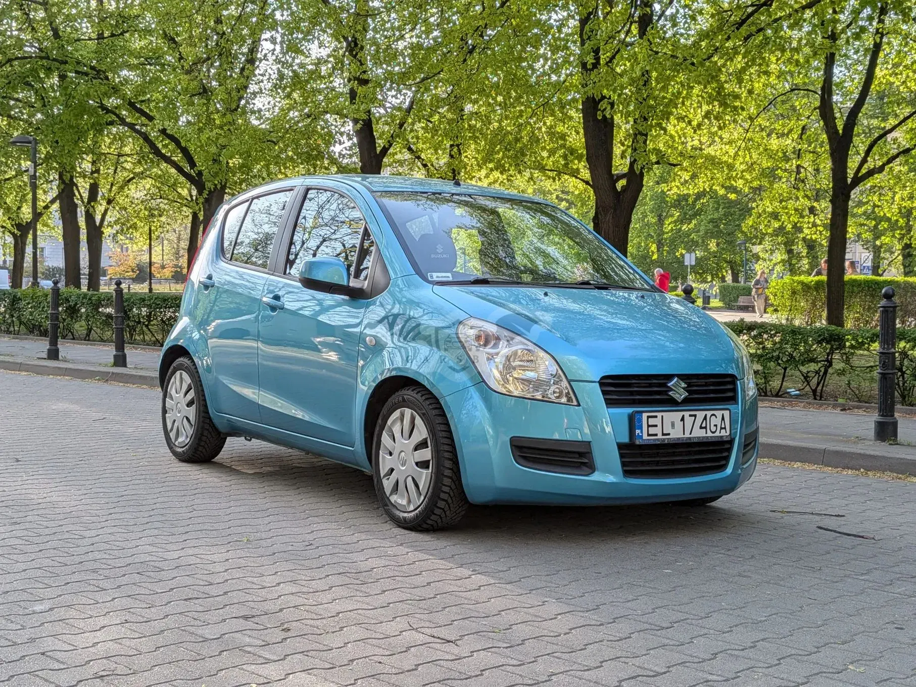 Suzuki Splash 1.2 GLX / Comfort 2008