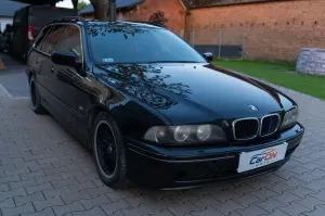 BMW 5 Series E39 (1996-2003) 2002