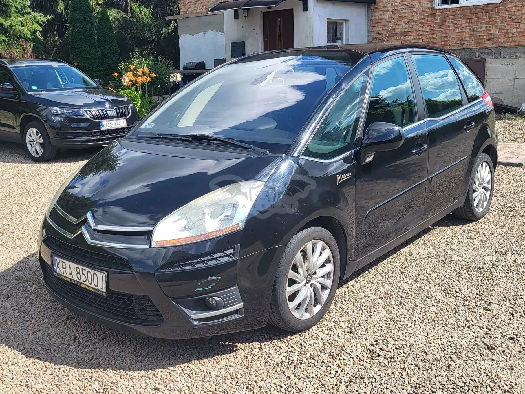 Citroën C4 Picasso I (2006-2013) 2.0 HDi My Way 2009