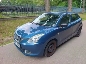 Suzuki Baleno (Esteem) 1.2 Elegance 2016