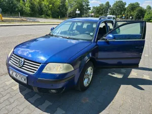 Volkswagen Passat B5 FL (2000-2005) 1.9 TDI Comfortline Tiptr 2004