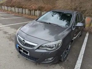 Opel Astra J (2009-2019) 2010