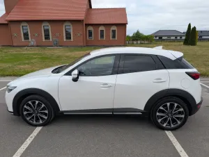 Mazda CX-3 2.0 SkyPassion 2019