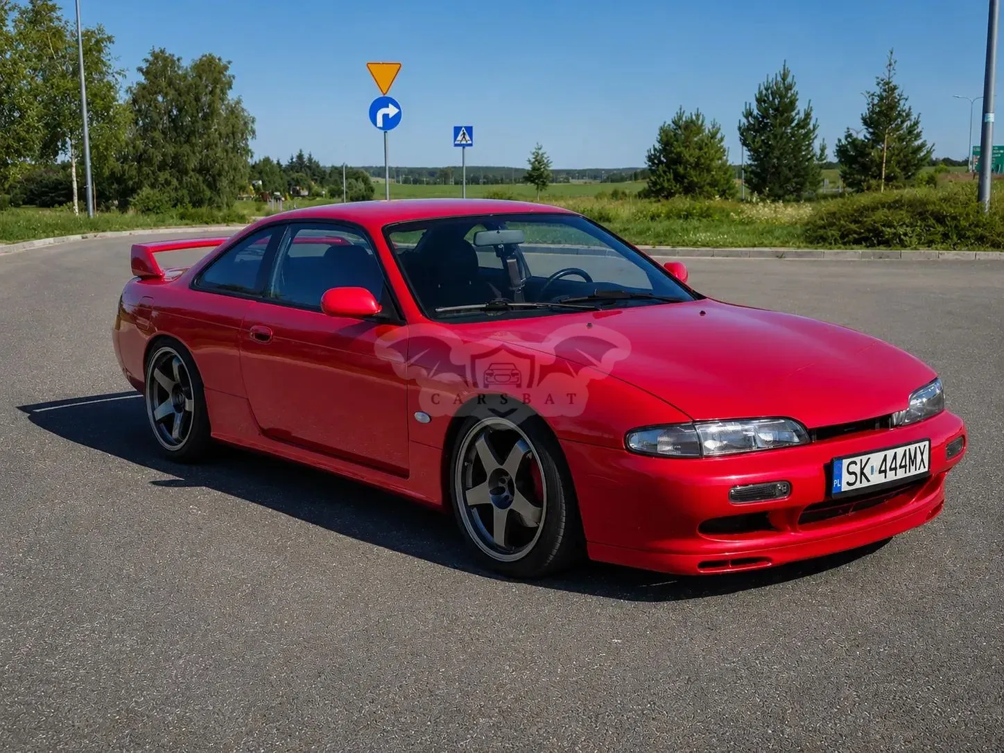 Nissan 200SX 2.0 Turbo 1995