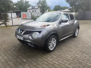 Nissan Juke I (2010-2019) 2014