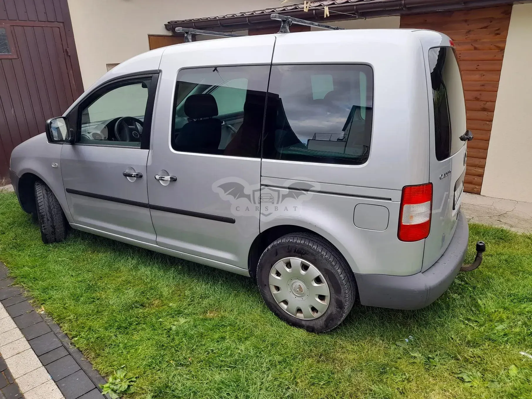 Volkswagen Caddy III (2004-2015) Life 2004