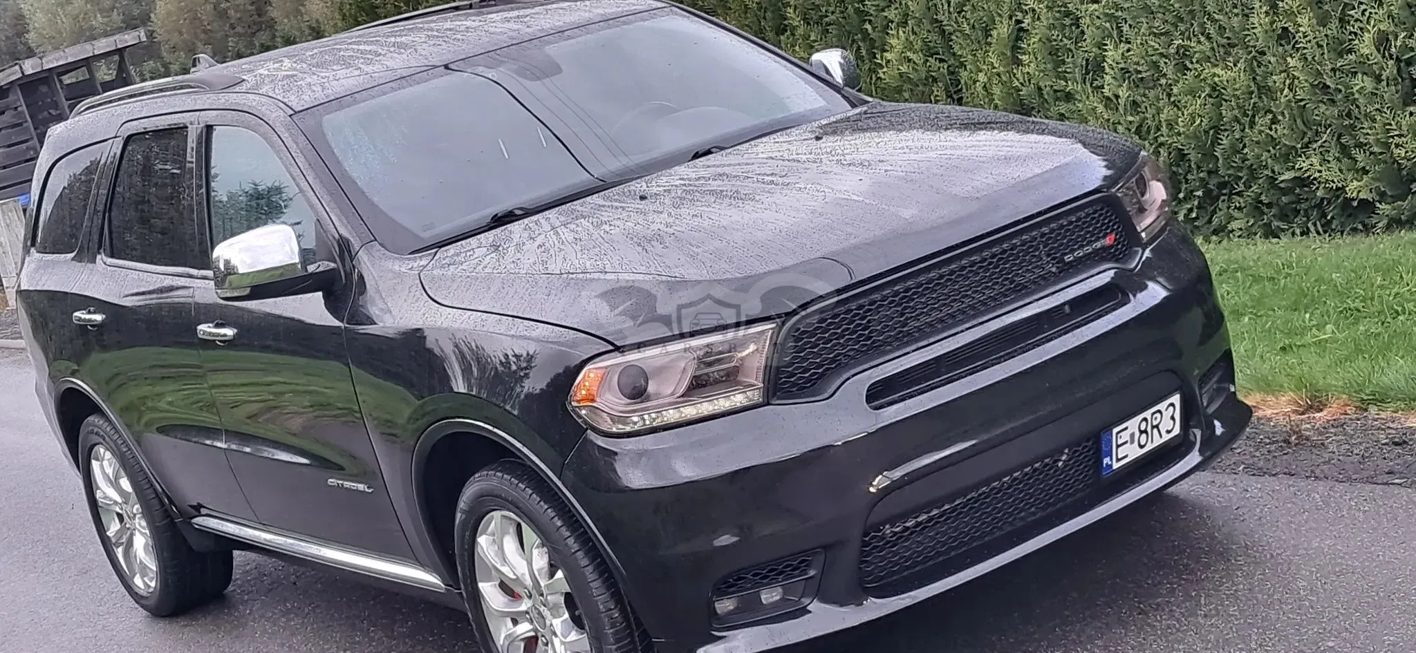 Dodge Durango 5,7 Citadel 2016