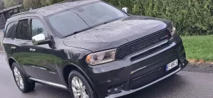 Dodge Durango 5,7 Citadel 2016
