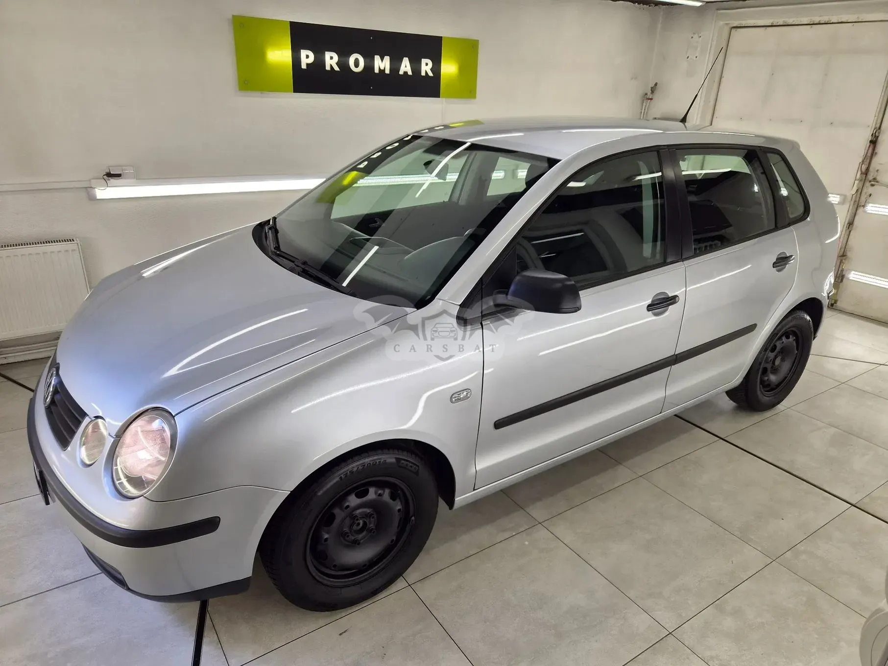 Volkswagen Polo IV (2001-2009) 1.2 2003