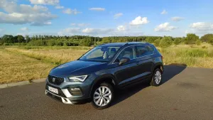 Seat Ateca 1.5 TSI Style S&S DSG 2021