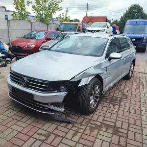 Volkswagen Passat B8 (2014-2023) 2.0 TDI SCR DSG 2020
