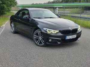 BMW 4 Series I F32/F33/F82 (2013-2020) 430i M Sport sport 2017
