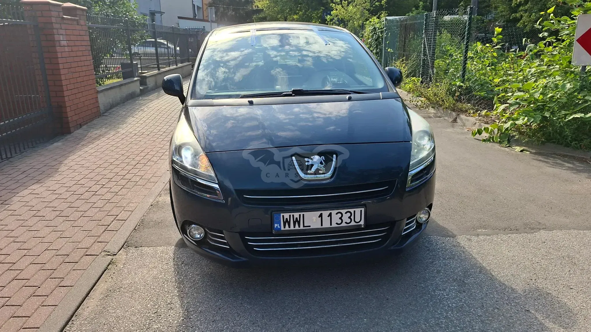 Peugeot 5008 I (2009-2017) 1.6 THP Premium 2010