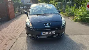 Peugeot 5008 I (2009-2017) 1.6 THP Premium 2010