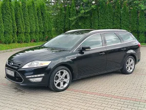 Ford Mondeo Mk4 (2007-2014) 2.0 TDCi Titanium 2013