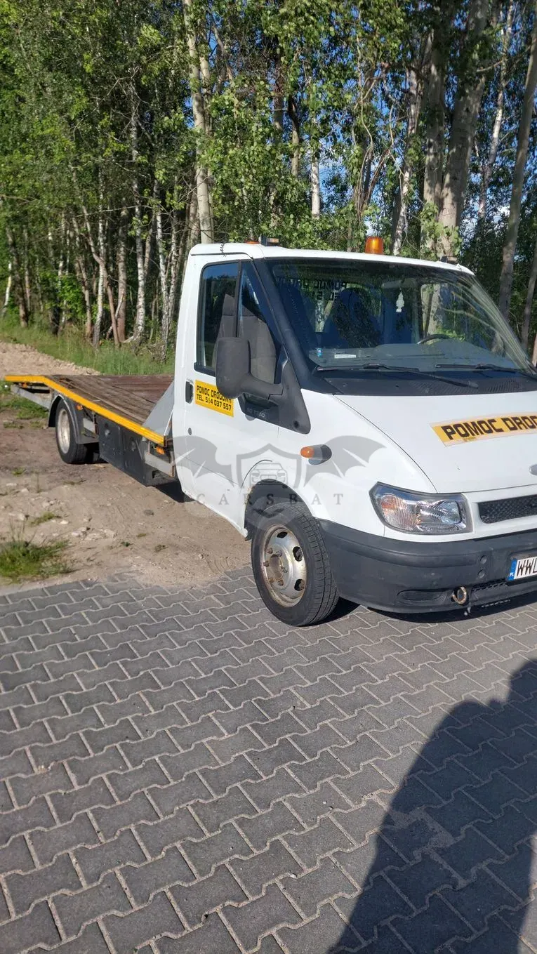 Ford Transit 2003