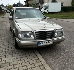 Mercedes-Benz E W124 (1993-1997) 1994