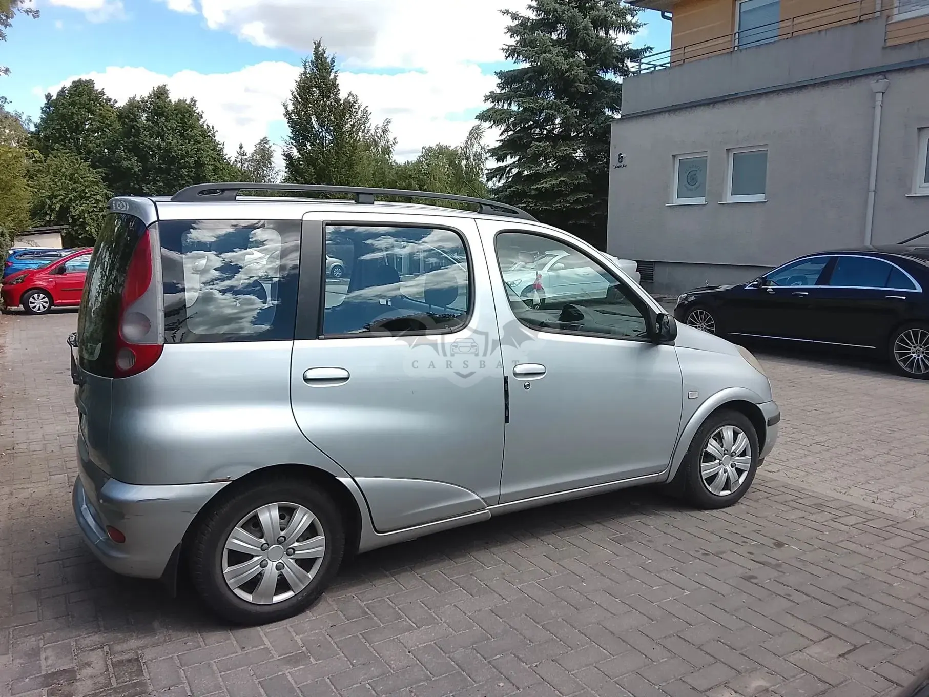 Toyota Yaris 1.3 2000