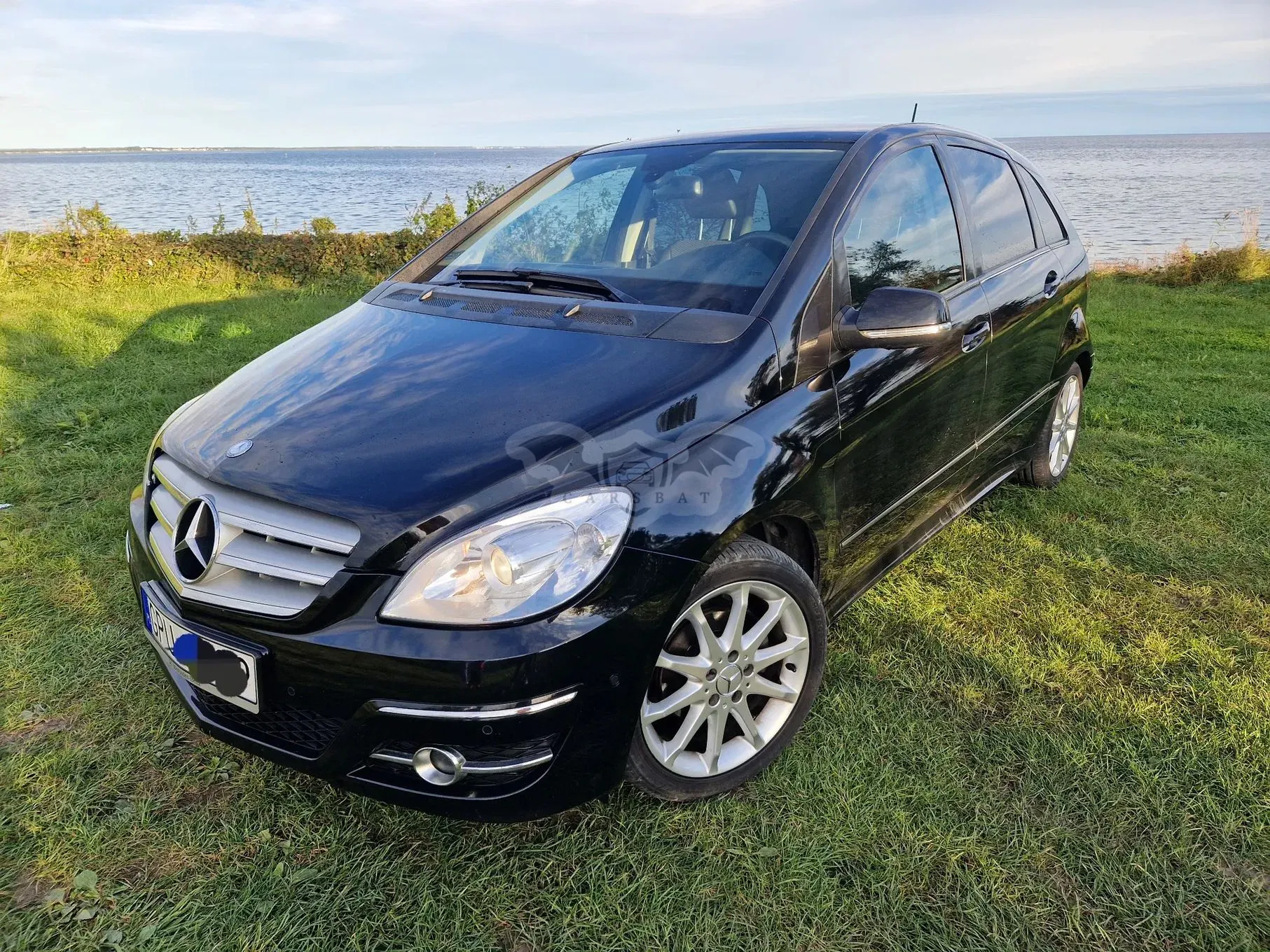 Mercedes-Benz B W245 (2005-2011) 2008