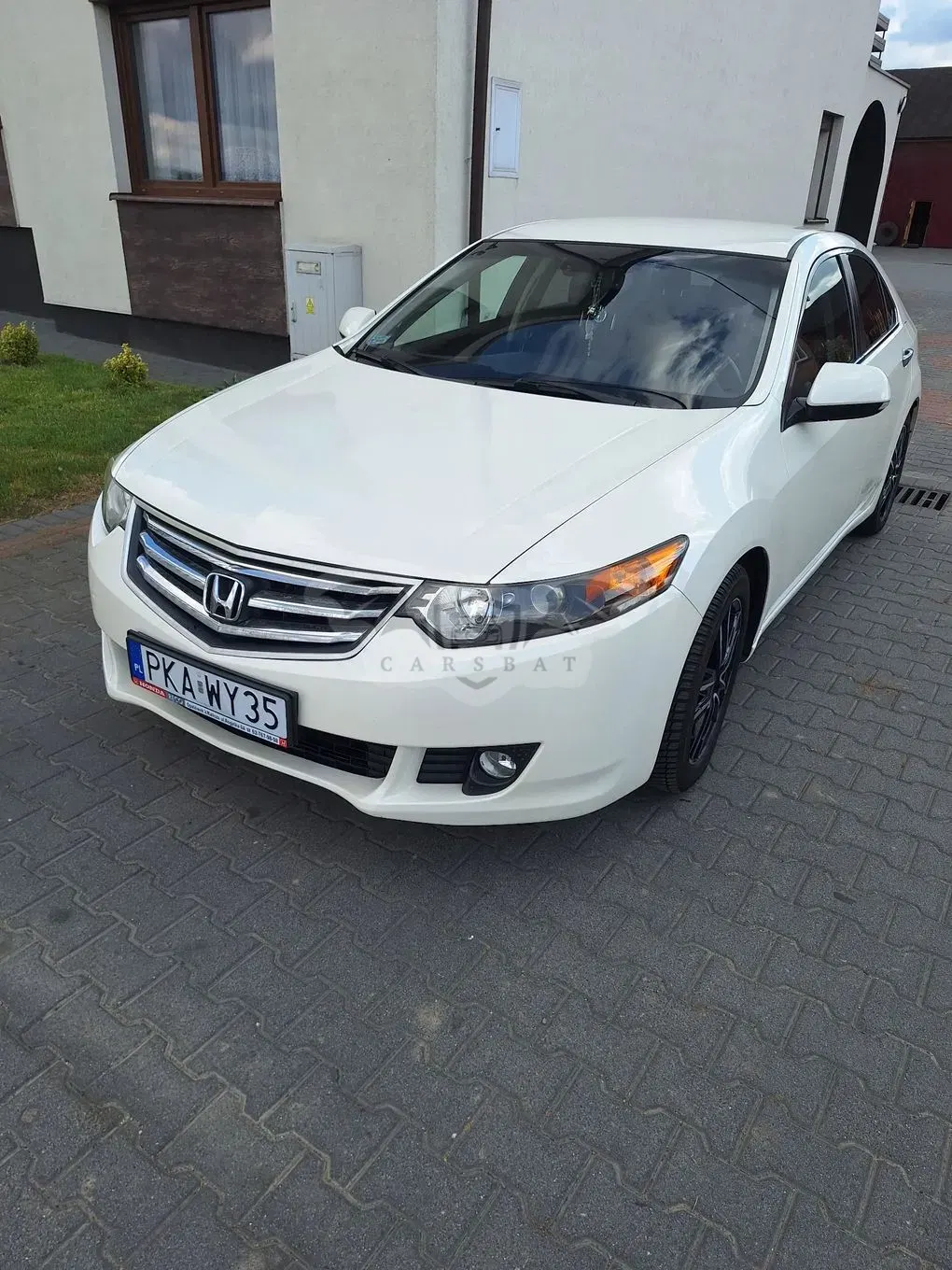 Honda Accord VIII (2008-2015) 2.0 Elegance Advantage 2010