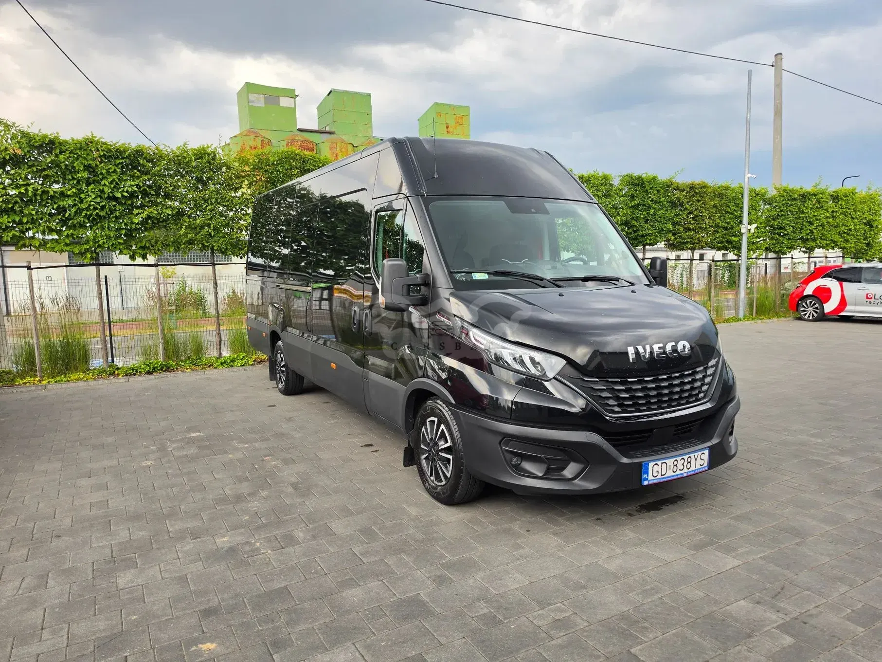 Iveco Daily 2021