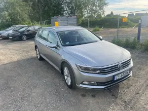 Volkswagen Passat B8 (2014-2023) 2.0 TDI BMT 4Mot Highline DSG 2017