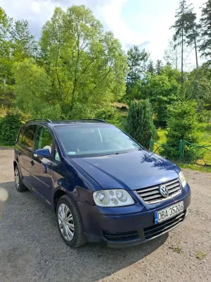 Volkswagen Touran I (2003-2010) 2004